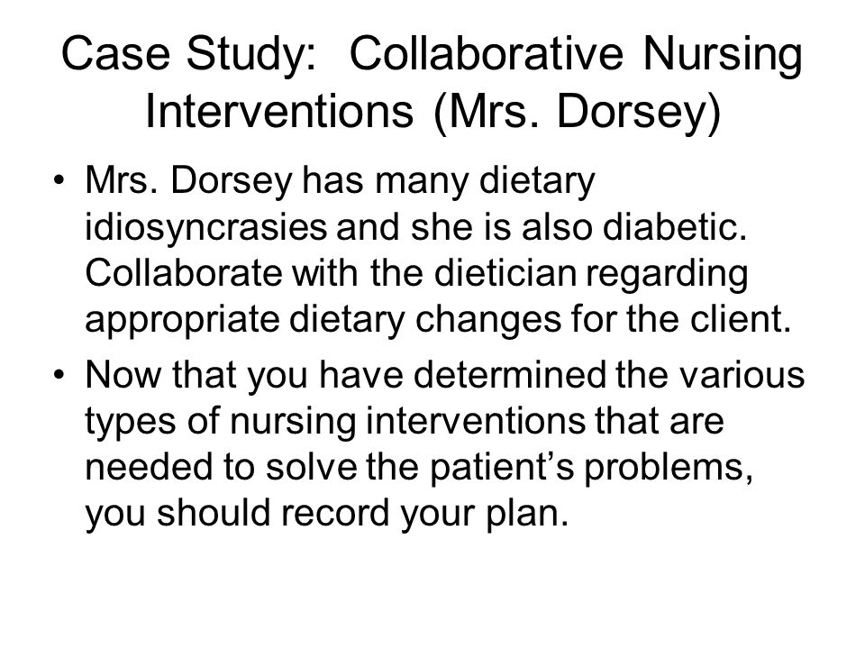 Essay on collaboration in nursing